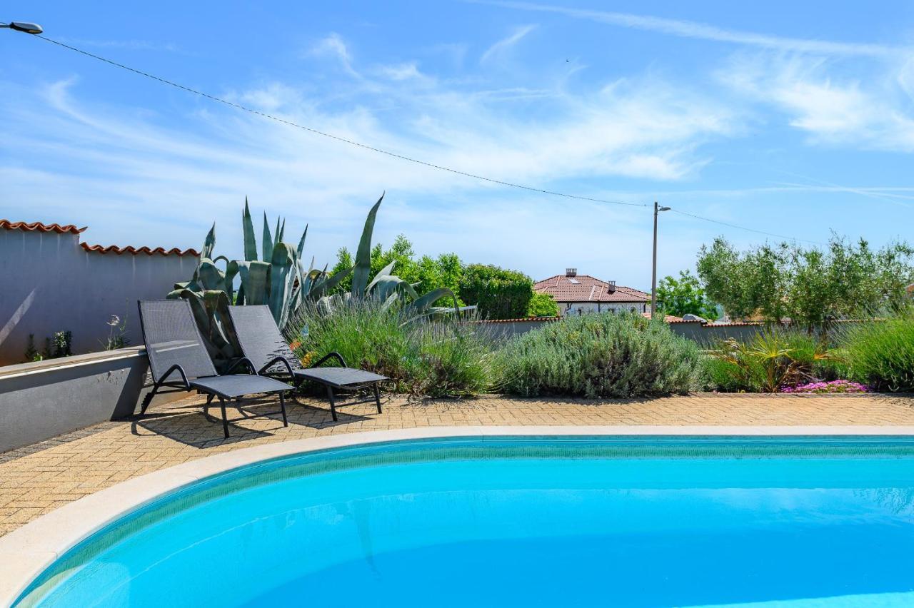 Villa Elisa Kaštelir エクステリア 写真