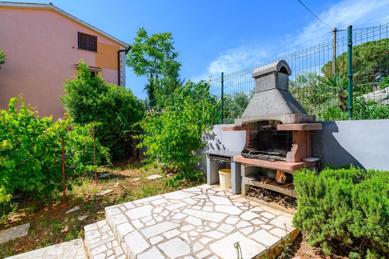 Villa Elisa Kaštelir エクステリア 写真