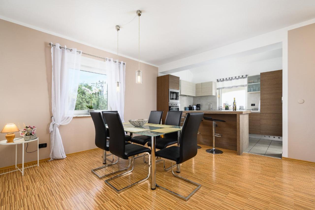 Villa Elisa Kaštelir エクステリア 写真