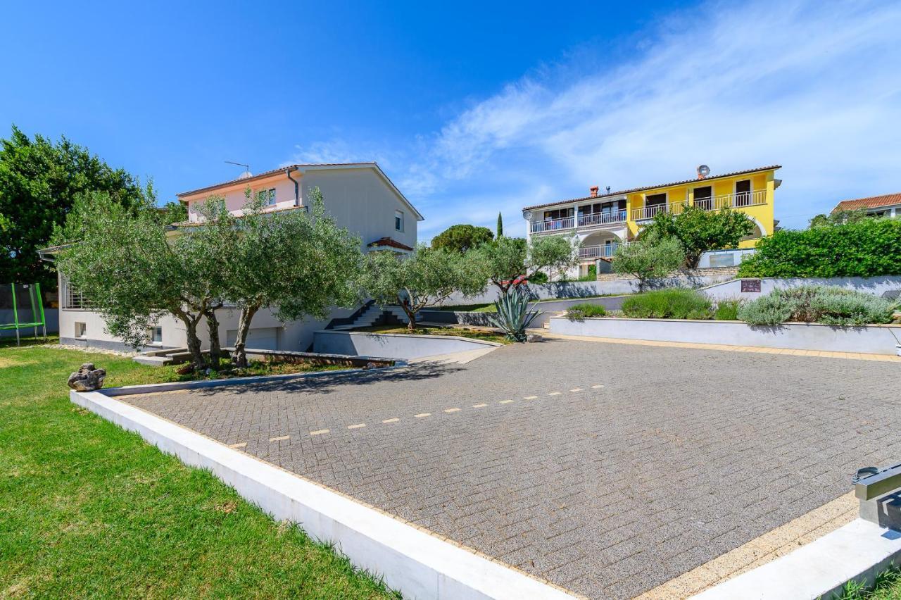 Villa Elisa Kaštelir エクステリア 写真
