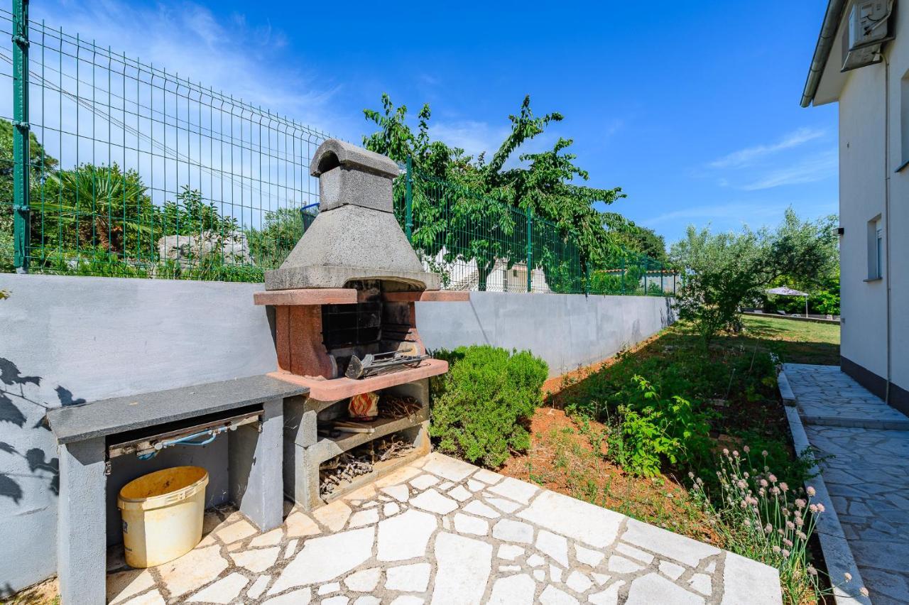 Villa Elisa Kaštelir エクステリア 写真